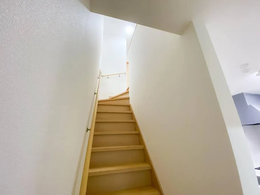 Dom wakacyjny Guest House 橘 2Ldk 2階建て一軒家貸切 Osaka Japonia
