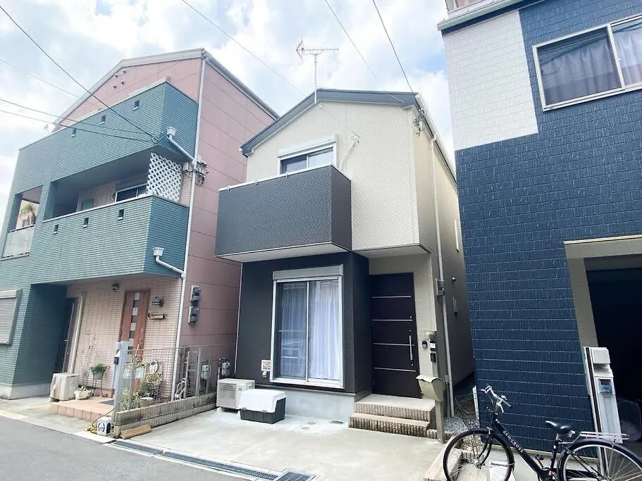 Guest House 橘 2Ldk 2階建て一軒家貸切 Osaka 0*,  Japonia