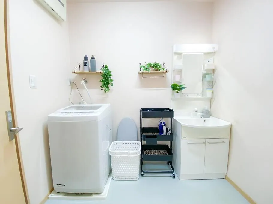 Guest House 橘 2Ldk 2階建て一軒家貸切 Osaka Dom wakacyjny