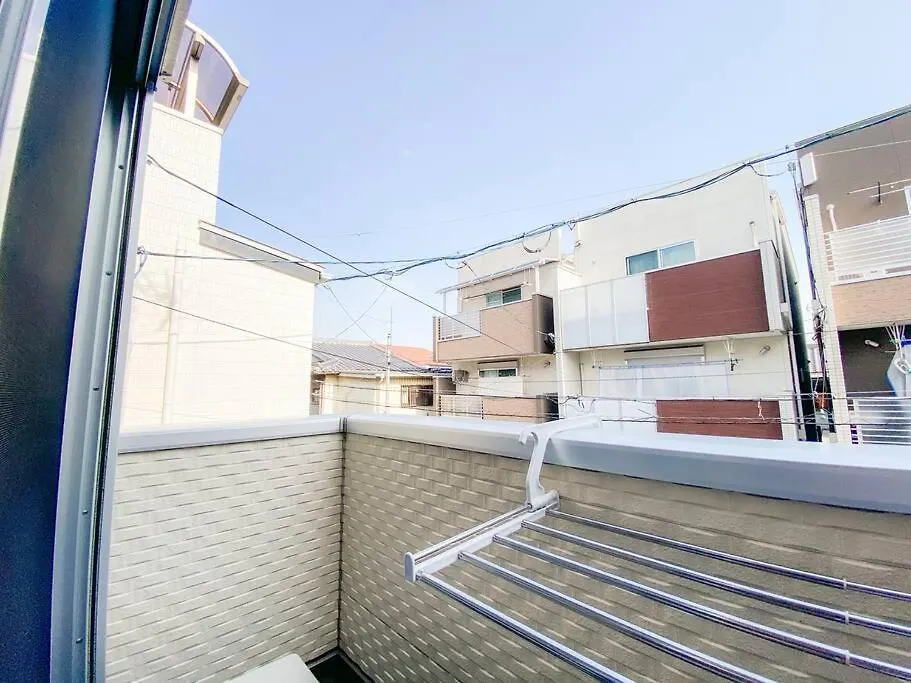 Guest House 橘 2Ldk 2階建て一軒家貸切 Osaka Dom wakacyjny