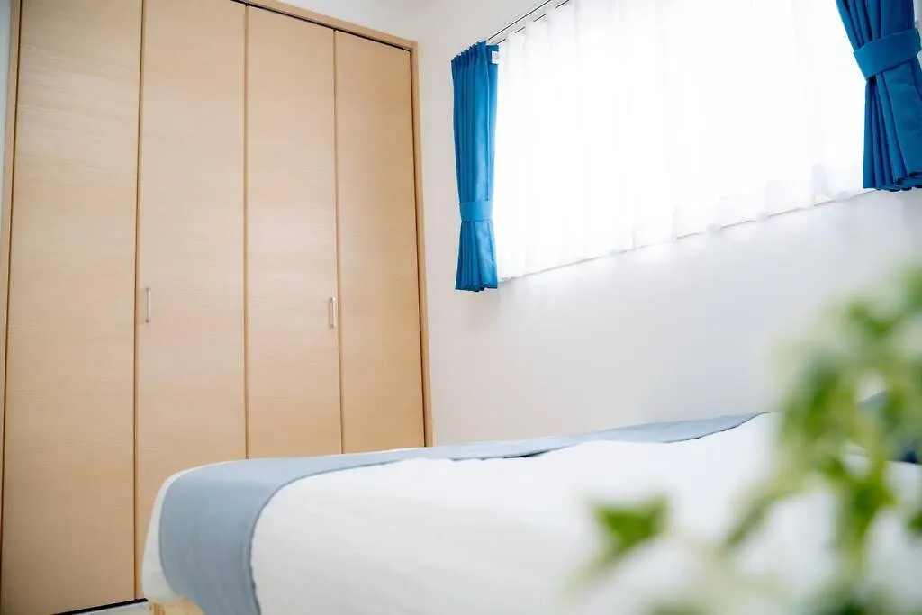 Guest House 橘 2Ldk 2階建て一軒家貸切 Osaka Dom wakacyjny